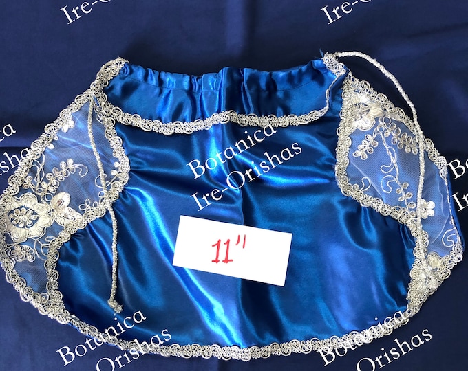 Capas Capes  11" Virgen de Regla