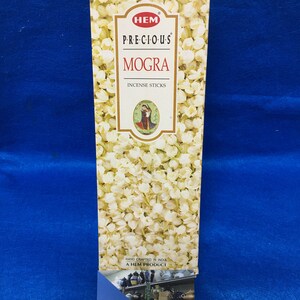 Incienso incense stick Mogra
