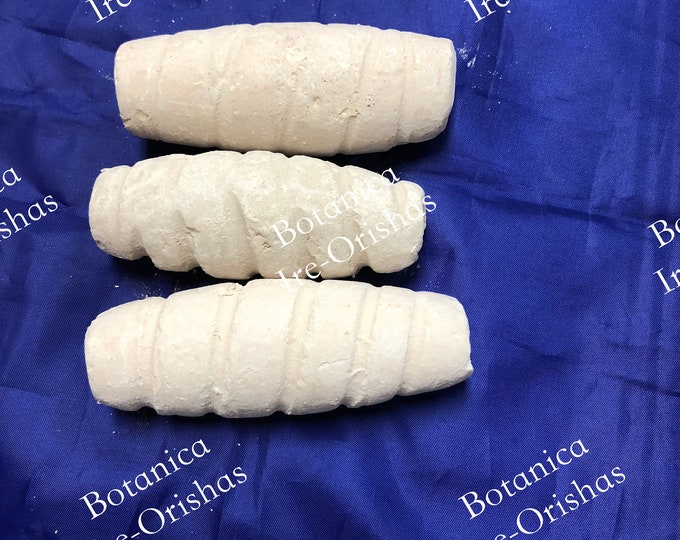 Cascarilla Africana efun tradicional religion yoruba ifa