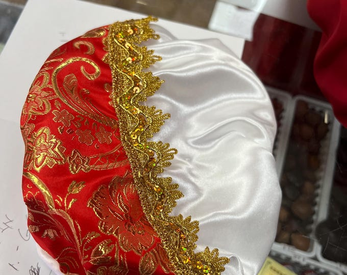 Gorro de  Shango Chango Religion yoruba ifa santeria