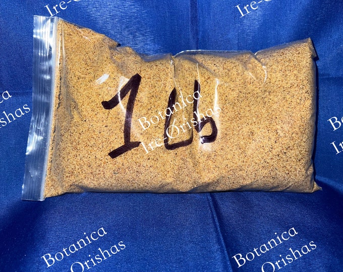 Jutia ahumada 1 lb religion yoruba ifa santeria