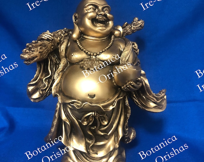 FENG SHUI Buda Budda del dinero y fortuna , money and fortune