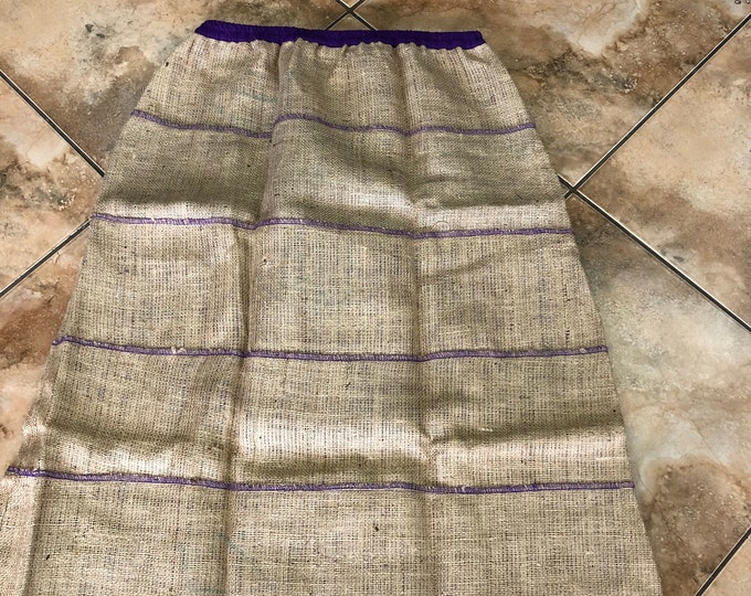 San Lazaro Salla Saya San Lazaro skirt