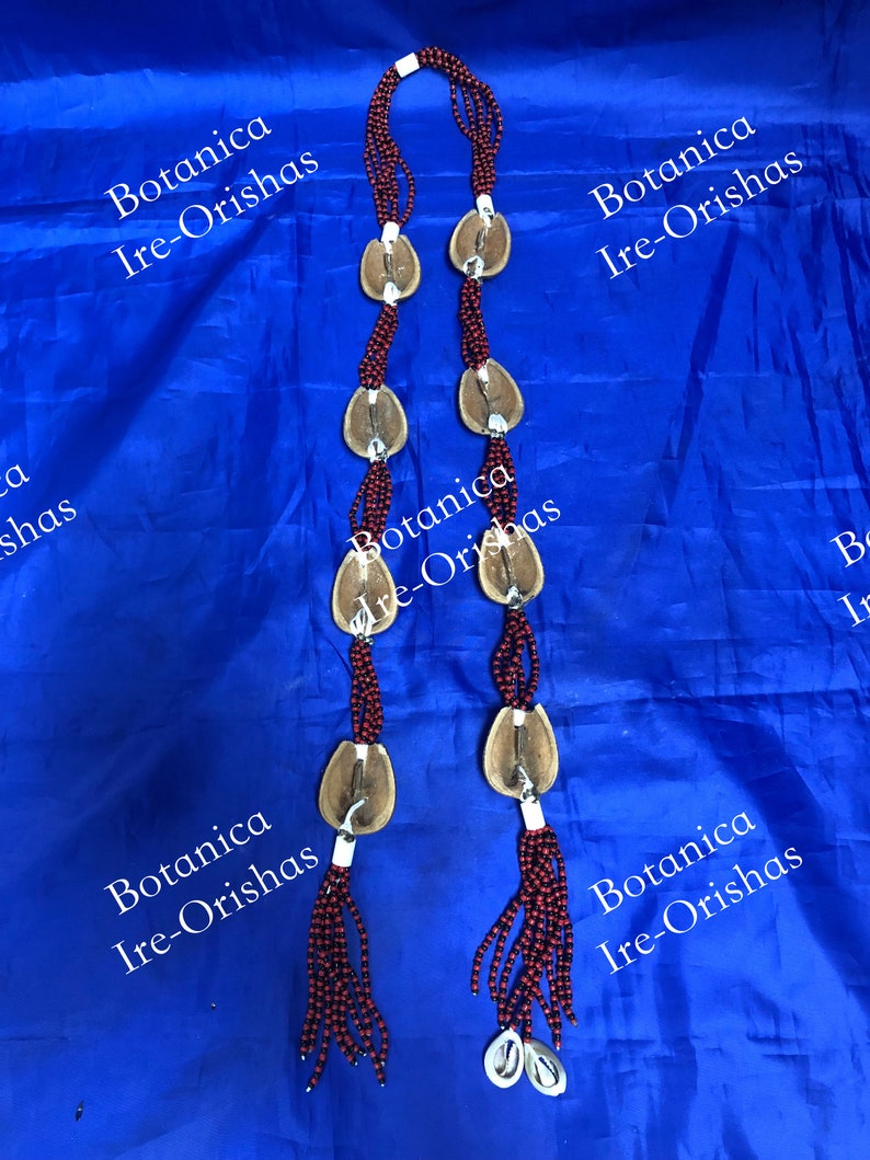 Opele Ekuele De Elegua Esu Eleggua Religion Yoruba Ifa Etsy