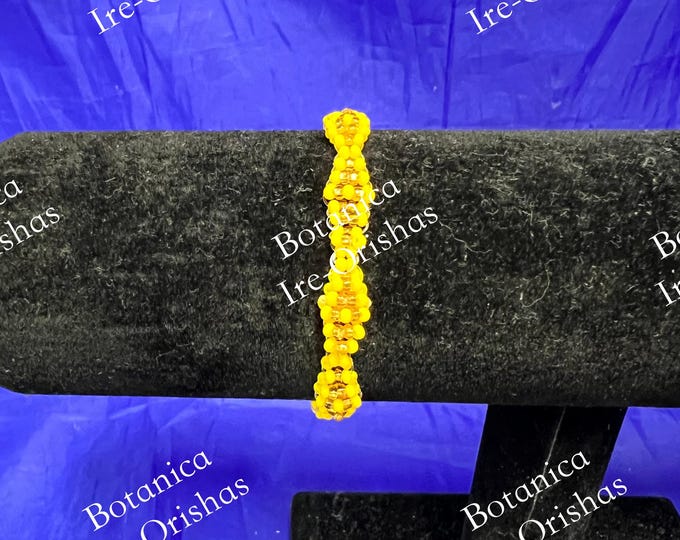 Ilde ide elastizado de Shango Chango Sango santeria religion yoruba