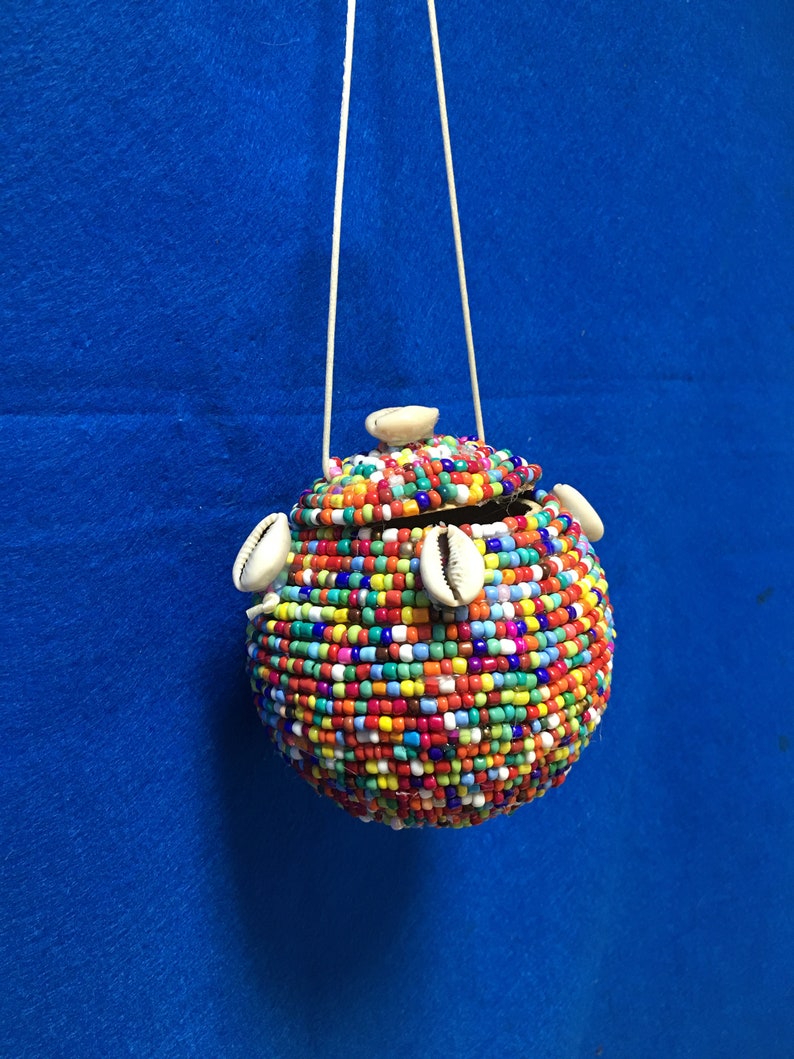 Guira de tintillero OSAIN OZAIN PALO religion yoruba ifa Etsy