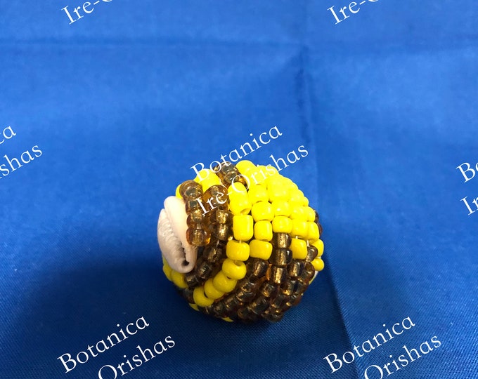 Resguardo macute macuto inshe Oshun religion yoruba santeria orula