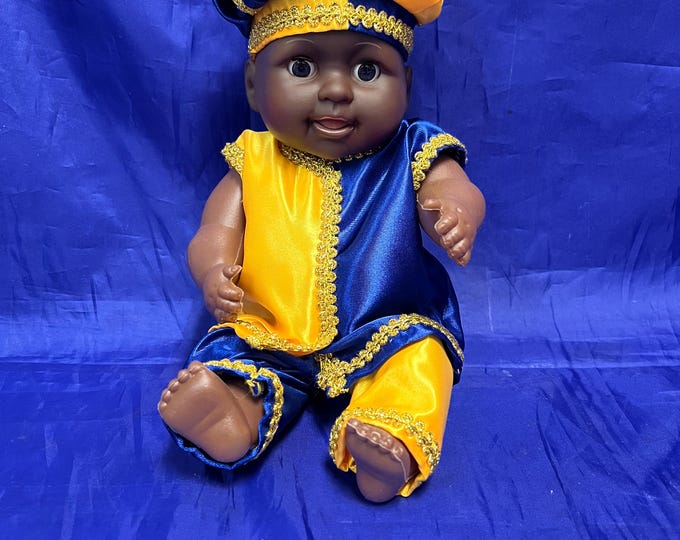 Ibeyis Jimaguas ibeyi doll  Ochosi Oshoci  religion yoruba santeria orula