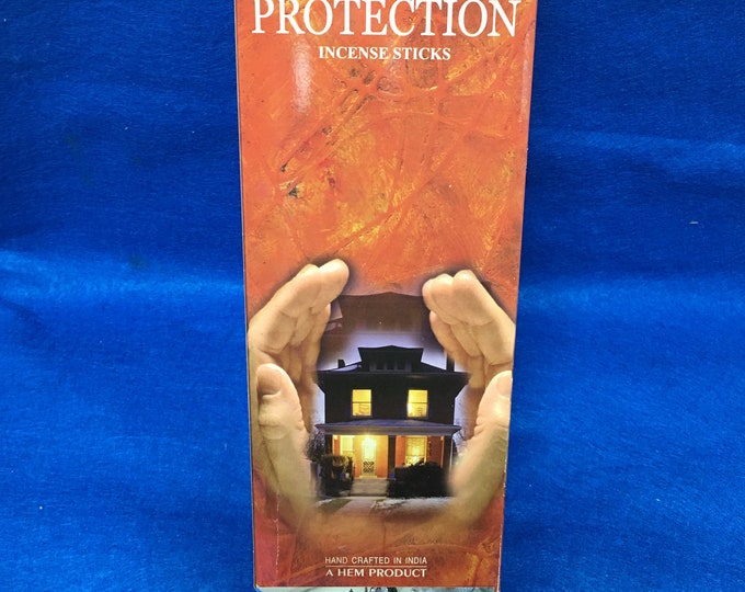 Incienso incense stick Protection Proteccion