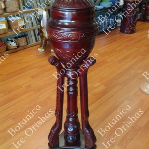 Conjunto de &quot;Agayu Agallu Argallu&quot; RELIGION YORUBA IFA