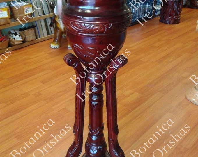 Conjunto de "Agayu Agallu Argallu" RELIGION YORUBA IFA