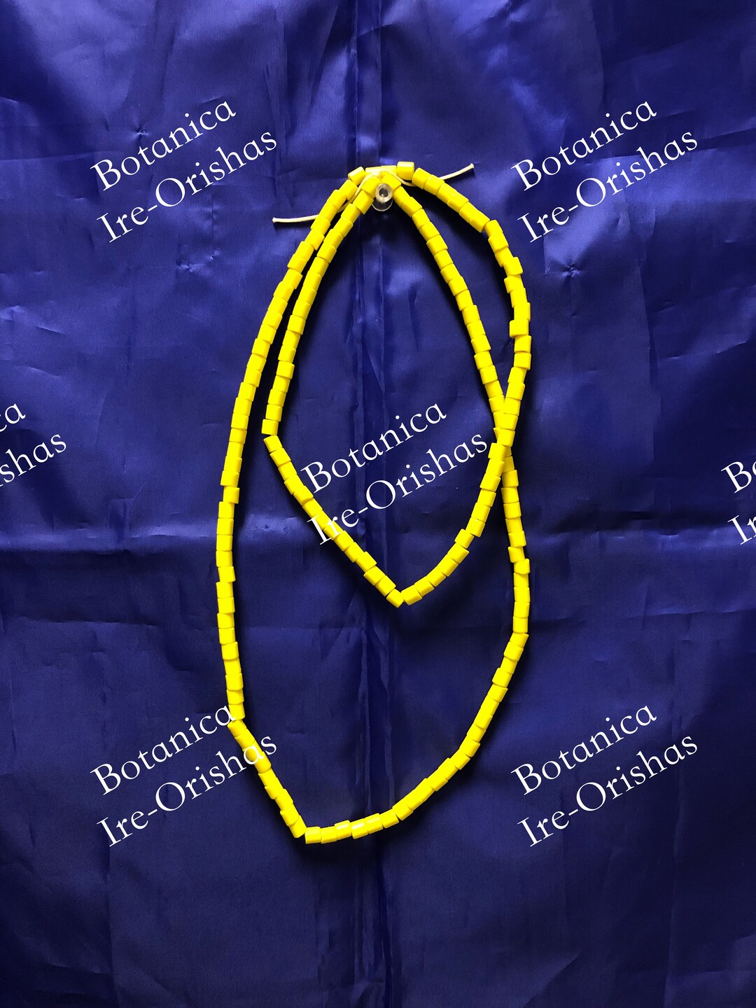 Orula Eleke Collares De Santería | Meses sin interés