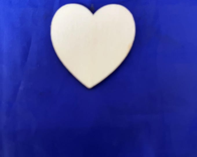 Corazon de Madera Wood Heart Religion Yoruba