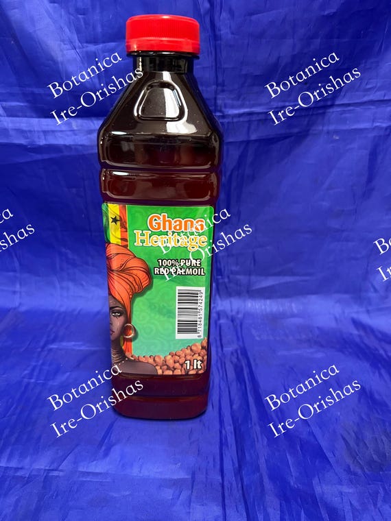 thumbnail interactive-video image 1 of OMNI Zonmi Red Palm Oil – 16.9 Fl Oz (500ml) – Pure & Refined, Ecuador Origin – African Pantry Staple 1 of 2