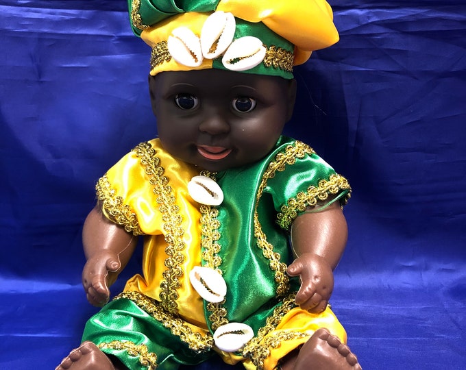 Orula Muneco Doll Orula