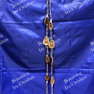 Opele Ekuele de Osain Ozain Egun religion yoruba ifa africana santeria