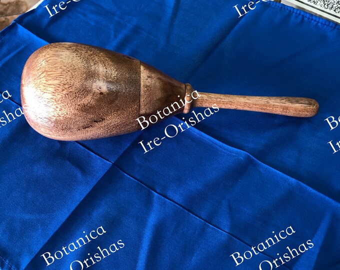 Maraca Noise maker yoruba santeria orula