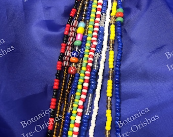 Collar de Santo Fino / Thin Saint Necklaces