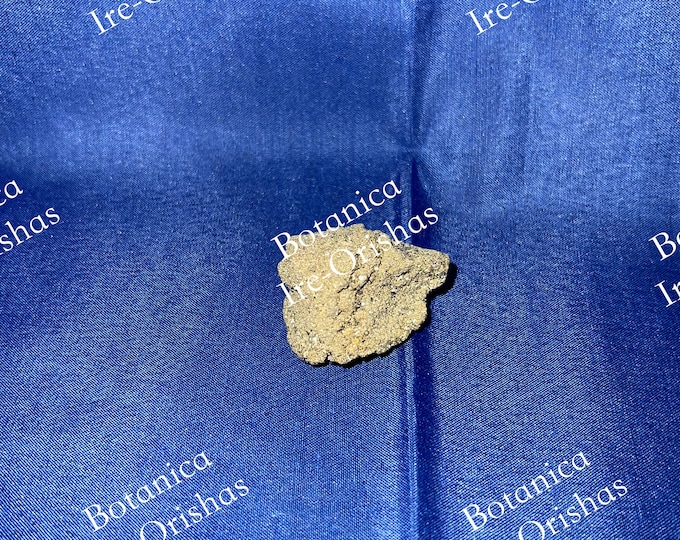 PIEDRA DE PIRITA Pyrite Stone