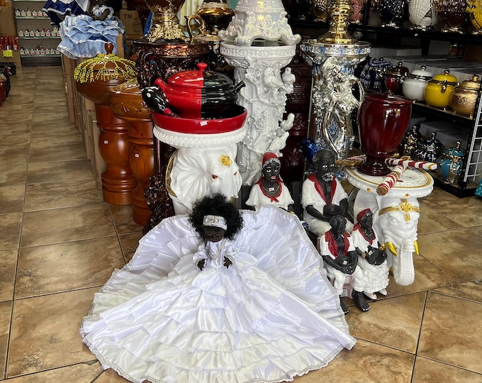 Doll Muneca Obatala Obbatala yoruba ifa santeria