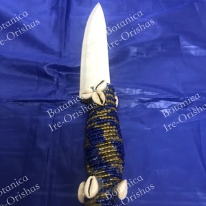 Knives Cuchillos Decoradas Santeria Religion