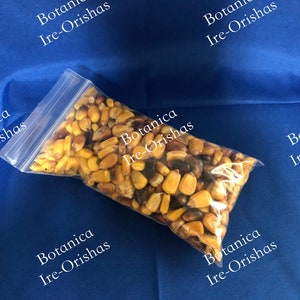 Maiz Tostado/Roasted Corn SANTERIA YORUBA IFA