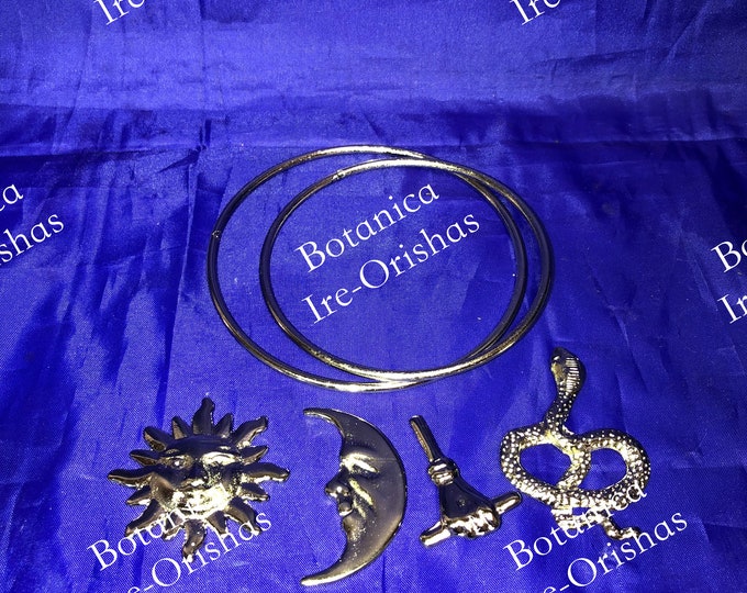 Herramienta tools of OBATALA OBBATALA religion yoruba ifa orula orunmila