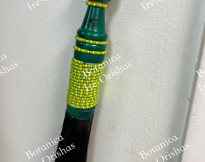 Iruke Eruke Irukere de Orula Orunmila ifa de cola de Caba... religion yoruba ifa santeria