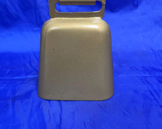 Cencerro campana para Obatala Ogun OGUN RELIGION YORUBA ifa santeria