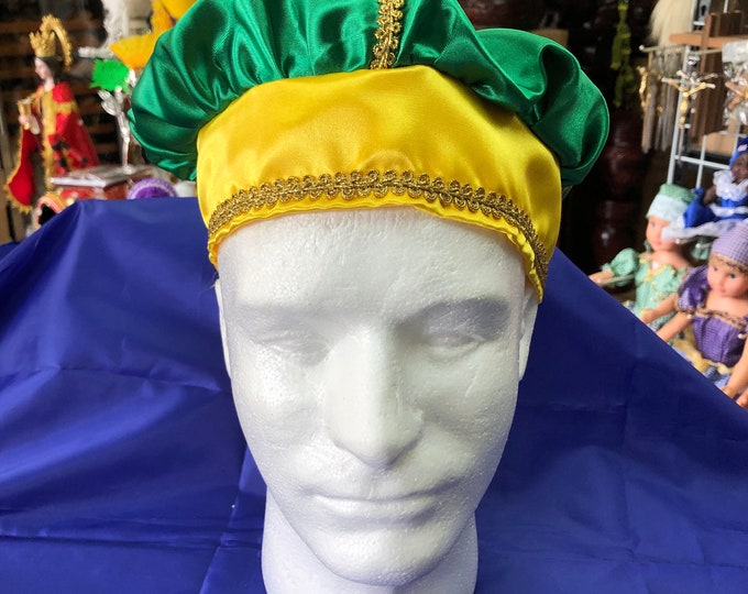 Gorr o de Orula Orula Ifa Hat