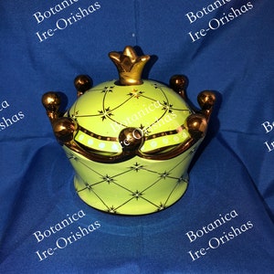 Mano de Orula Escofa Sopera soperita motera religion yoruba ifa orula santeria