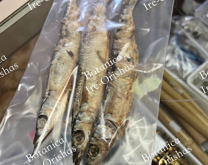 PESCADO AHUMADO, smoked fish religion yoruba ifa santeria orishas