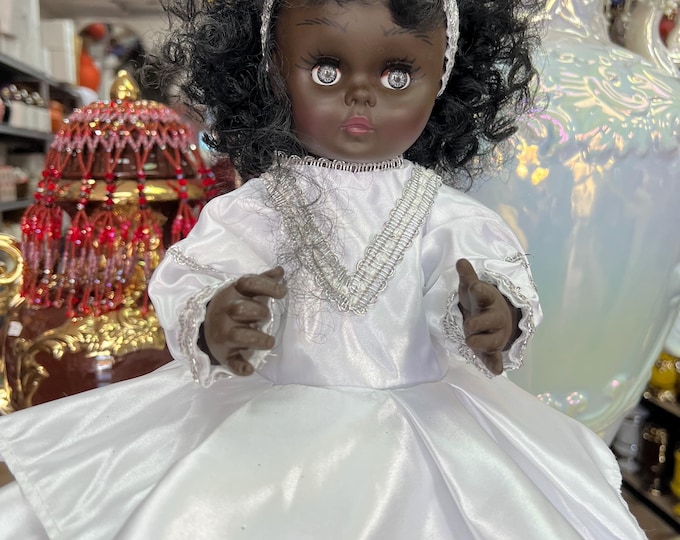 Doll Muneca Obatala Obbatala yoruba ifa santeria