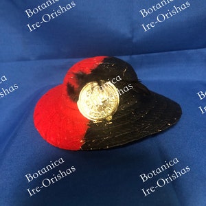 SOMBRERO Sombrerito HAT Elegua Eleggua religion yoruba ifa santeria