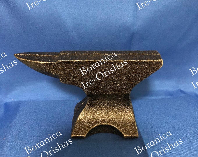 Yunque grande. anvil FOR Oggun Ogun Religion Yoruba ifa santeria