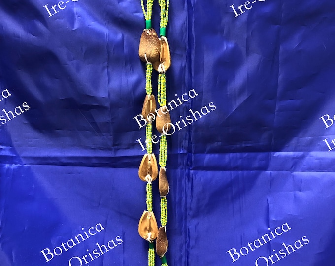 Opele Ekuele de Orula Orunmila criollo religion yoruba ifa africana