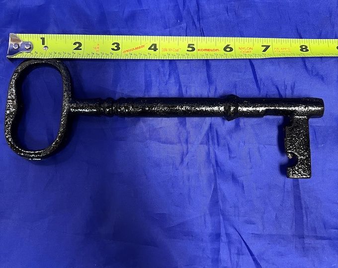 Llave Yabe Yave key macho male de hierro para ogun elegua religion yoruba ifa
