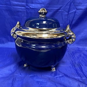 SOPERA tureen Yemaya Jemaya Religion Yoruba IFA SANTERIA .