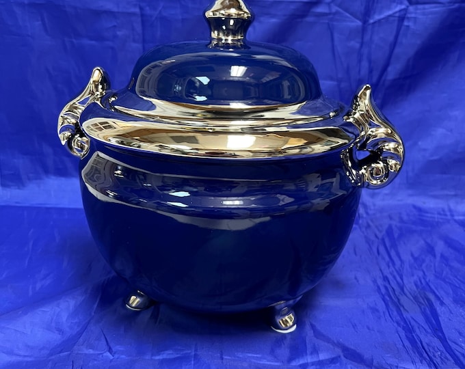 SOPERA tureen Yemaya Jemaya Religion Yoruba IFA SANTERIA .