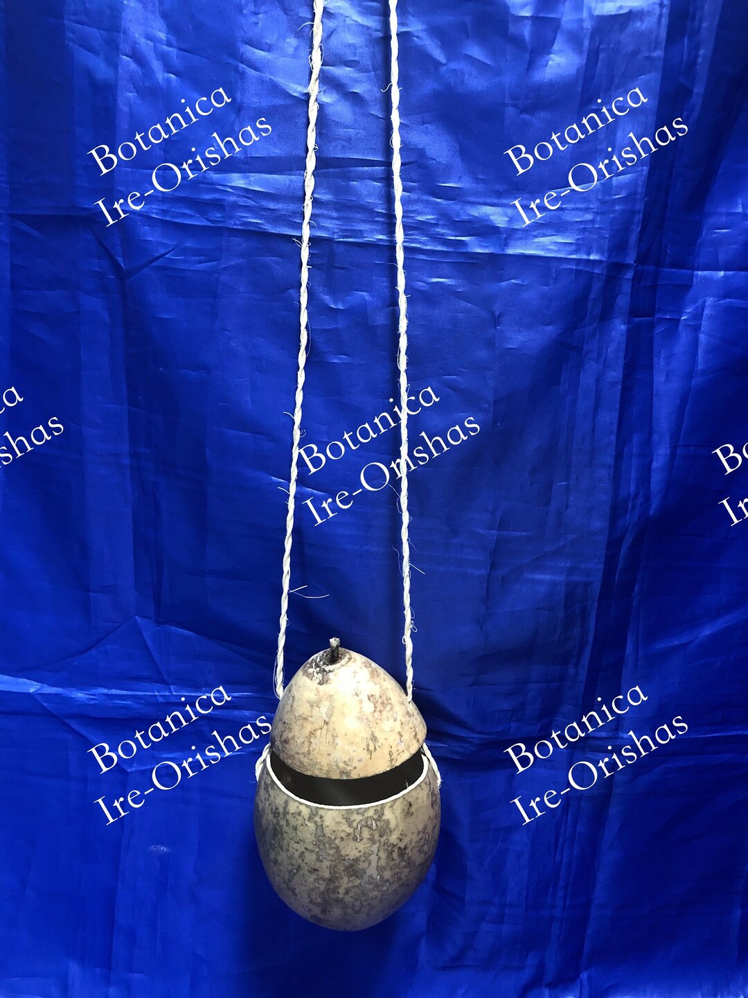 Guiro Guira Tintillero IFA Santeria Yoruba Etsy