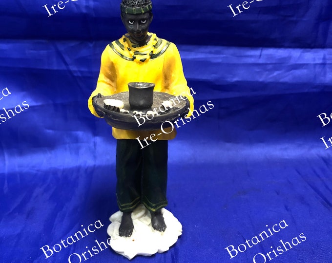 Orula Orunmila Estatua statue religion yoruba ifa santeria