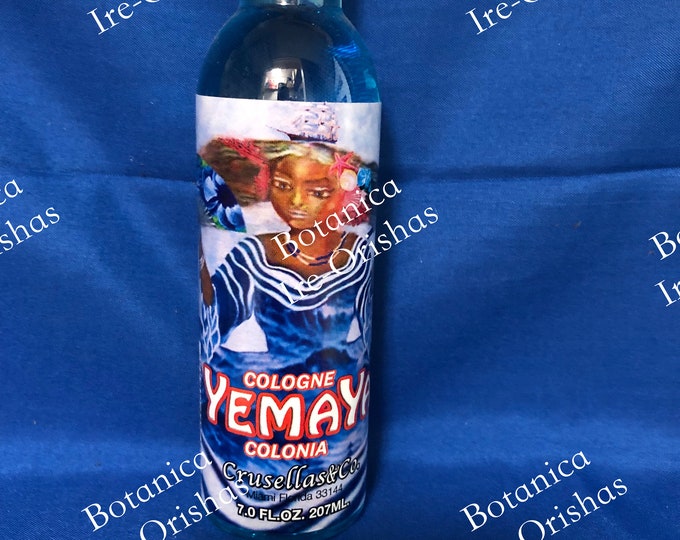 Colonia Cologne Yemaya Jemaya YORUBA IFA SANTERIA