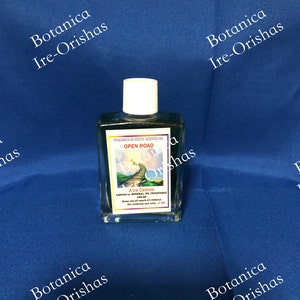 Oil, Aceite Abre Camino Open Road religion yoruba ifa santeria
