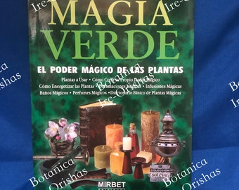 Libro Book Santeria Collares Iniciacion - Oraciones, Recetas - Orishas