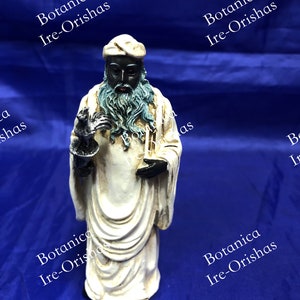 Obatala Obbatala Estatua statue religion yoruba ifa santeria