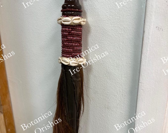 Iruke Irukere Eruke de Oya olla de cola de Caba... religion yoruba ifa santeria