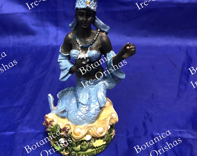 Yemaya Jemaya Estatua statue religion yoruba ifa santeria