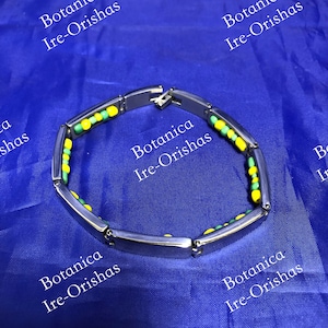 Orula Orunmila cerrado ifa Ide Idde Ilde Acero inoxidable plateado religión yoruba ifa santeria