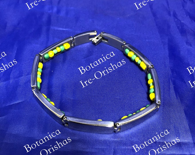 Orula Orunmila cerrado ifa Ide Idde Ilde Stainless steel plateado religion yoruba ifa santeria