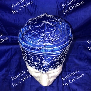 Gorro de Yemaya 12 Docena religion yoruba ifa santeria